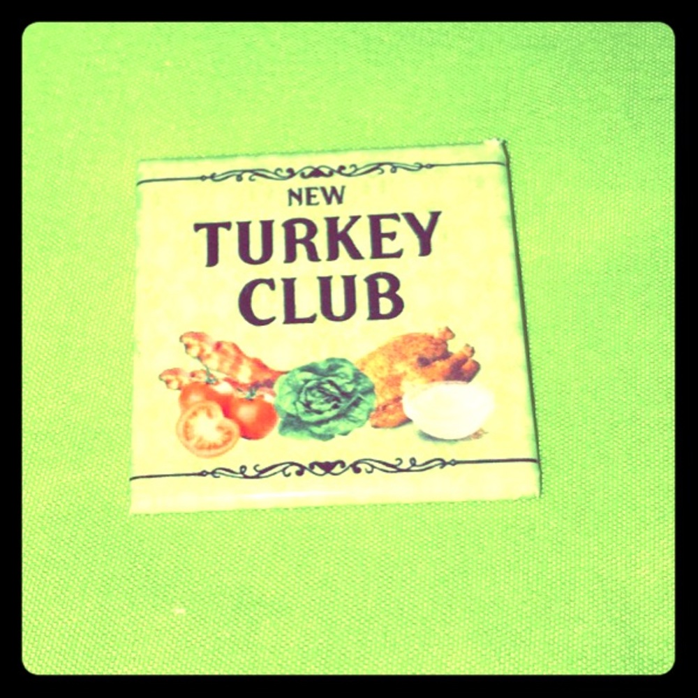 Turkey Club Potbelly